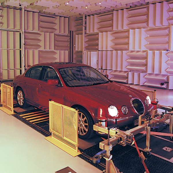 Automotive Sound Quality